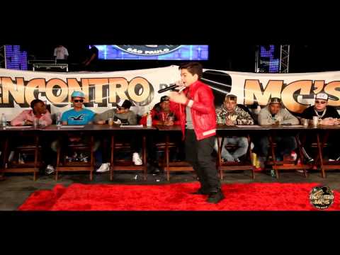 Mc Lucas Santos - Novinha Sapekinha