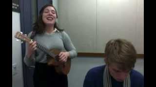 I Can't Believe That You're In Love With Me