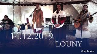 Video ADVENT 2019 with Euphorica music band