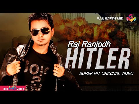 Poster hitler lyrics – raj ranjodh