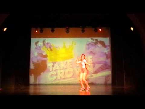 TTC IV FINAL - CAT. SOLISTA - BLACK SWAN ( LEE HYORI - U GO GIRL )