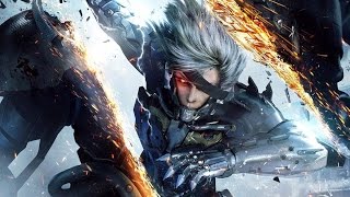 Raiden - metal gear solid AMV ( The Offspring - The Kids Aren't Alright)