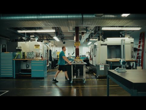 The Build of Our Gen 6 Aircraft