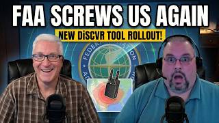 FAA to Drone pilots - No more Warnings - DiSCVR Tool fines are HERE