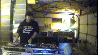 George Brazil 59 min Jack Shack DJ Set