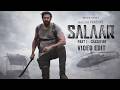 Only Gambheera S Law Ft SALAAR Prabhas Prithviraj Prashanth Neel MVSA EDITS