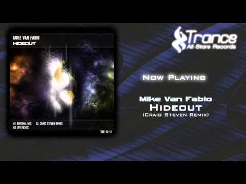 Mike Van Fabio - Hideout (Craig Steven Remix)