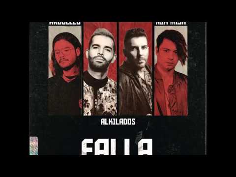Argüello & Mik Mish - Falla (Oficial Audio) Ft Alkilados