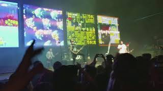 A Day to Remember - You Be Tails, I&#39;ll Be Sonic (Live) 15 Years in the Making Tour Las Vegas, NV