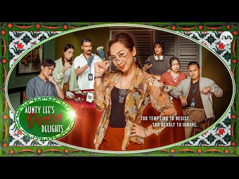Aunty Lee's Deadly Delights EP1 - Aunty Lee's Deadly Specials Part 1