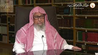 صورة هل ثبت أن الإمام أحمد كان يصلي ستمائة ركعة في كل يوم؟ لمعالي الشيخ صالح الفوزان