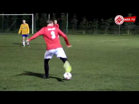 NER Łódzki vs LKS Gałkówek- skrót meczu