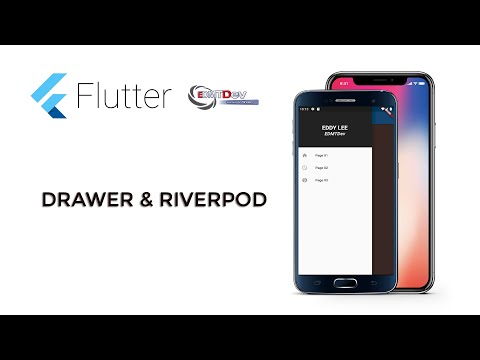 Flutter Tutorial 1 Setup Enviroment and Hello World project