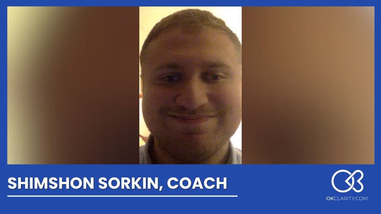 Shimshon Sorkin | Jewish Coach Worldwide