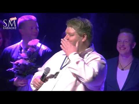 SM-Karaoke 2019 - Jere Toivonen (Suomenmestari 2019)