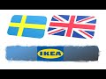 How To Pronounce Ikea Swedish Vs English Pronunciation
