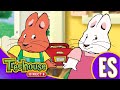 Max Y Ruby El Baile Hip Hop El Baño Píjaros Super Max Salva Al Mundo Episodios Para Niños Ep 29