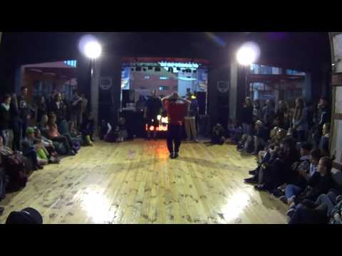 Nazar Razvadovskiy ( Nrocky )  Red Bull Bc One Camp Ukraine ( Hip - Hop Selection )