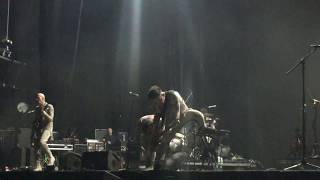 Here In The Black - Gary Numan (live Cntrl_F 2018 México)