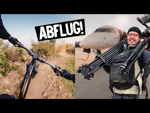 Zu viele Bikes & ruppige Trails mit Meerblick - das @mtbnews Testcamp EP1 | Freeride Flo