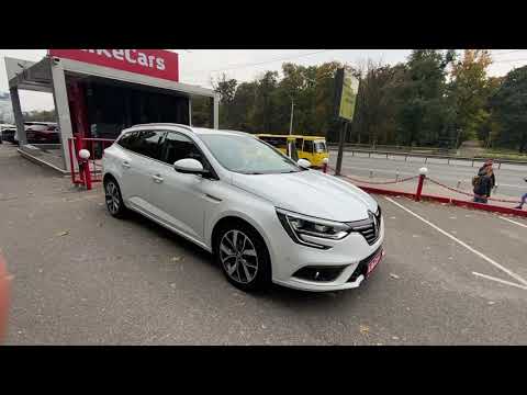 Автомобіль 499$/міс Renault Megane Intense 2017 (авто в лізинг/кредит) АВТО В ПОВНІЙ КОМПЛЕКТАЦІЇ