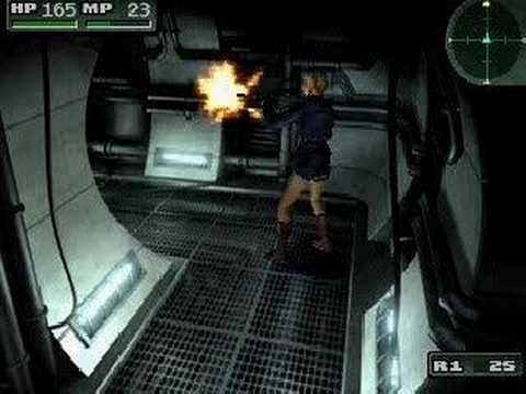 Parasite Eve 2 Walkthrough part17
