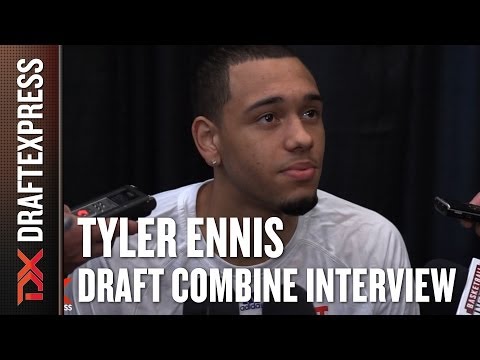 Tyler Ennis Draft Combine Interview