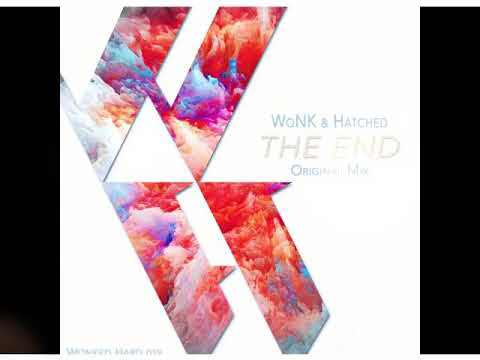 WoNKed Hard 019: WoNK & Hatched - The End (Original Mix)