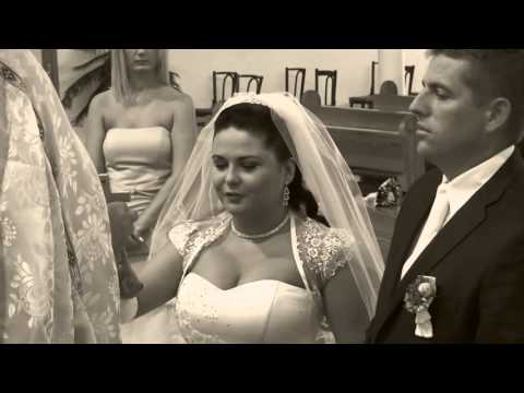 A mi nagy napunk  -  Kata és Attila esküvője