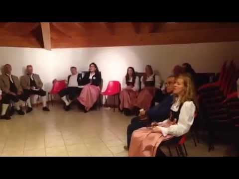 Coro Martinella - Sanmatio