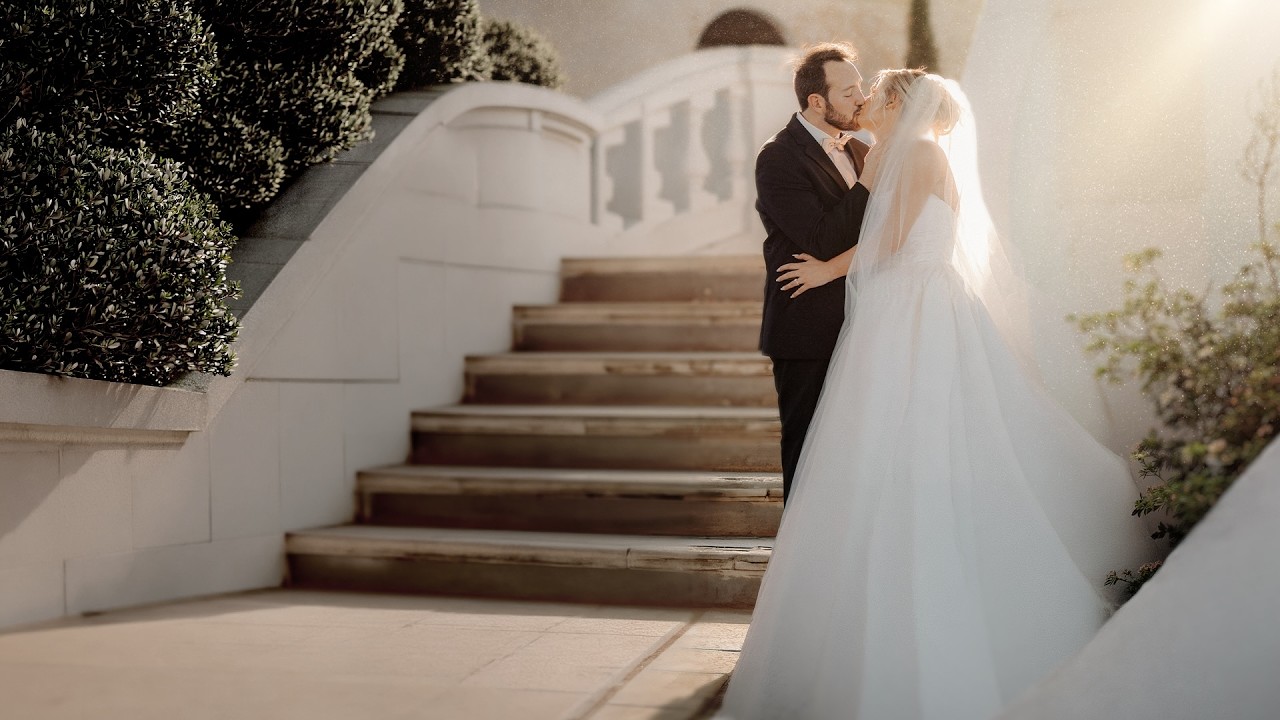 Featured cinematic wedding film by Adorn Weddings