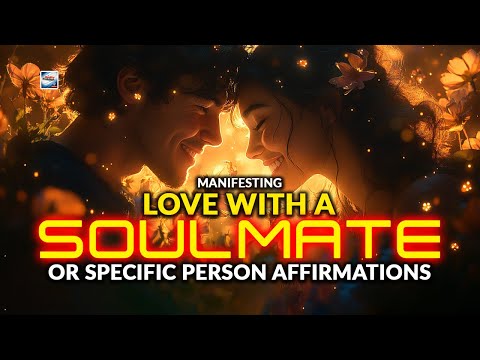 Manifesting Love With A Soulmate Or Specific Person AFFIRMATIONS