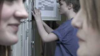 När Den tysta talar