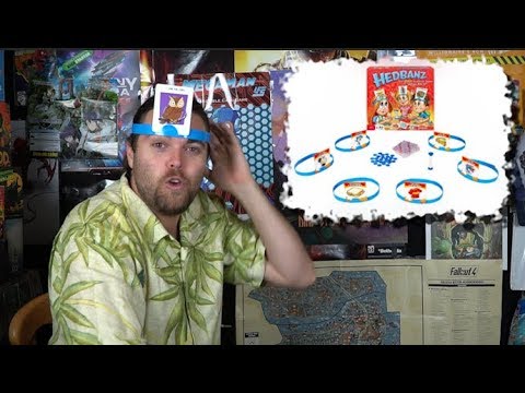 Hedbanz: The Quick Question Game - Review