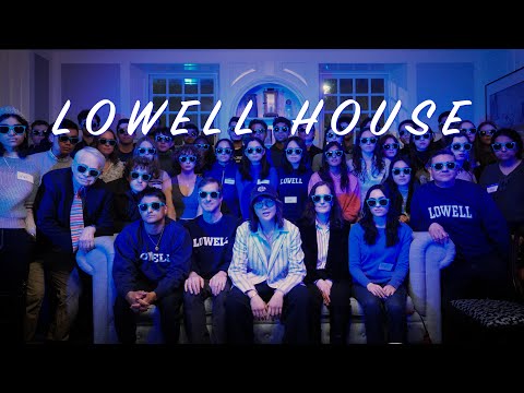 Harvard Housing Day 2025 | Lowell House Best House