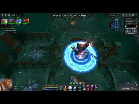 How to 3Star dark reef Prison Siltbreaker Act 2 Dota 2