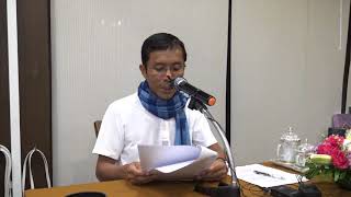 089-ปฏิบัติธรรม 17-19 ก.ค. (3).พิจารณาธาตุ 4 ลงเป็นรูปขันธ์และทุกขสัจ