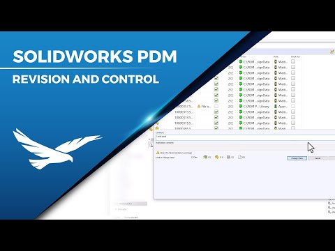 SOLIDWORKS PDM - Revision and Control
