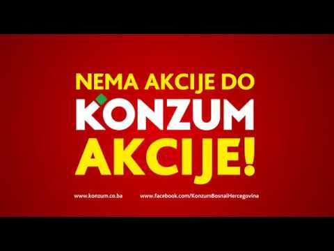 Konzum BiH super akcija od 20.-22.02.2017.2