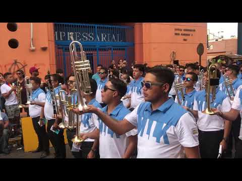 Banda Mallkus | Arica 2020 |