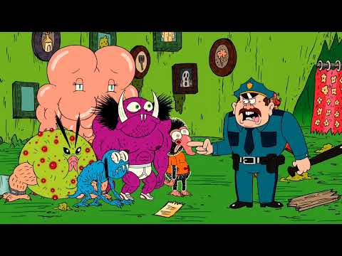 Secret Mountain Fort Awesome - Pump up the Jams!