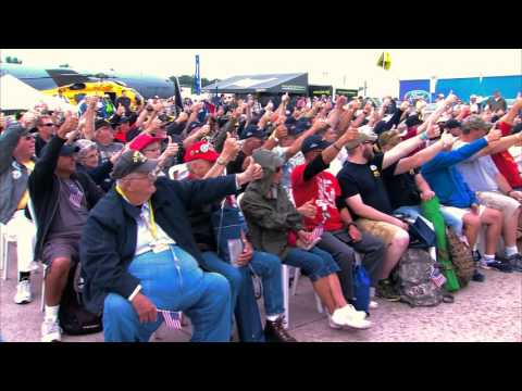 AirVenture 2016 - Friday Highlights