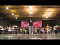 Frankie June Say Thanks Tim Rehearsals London 2012
