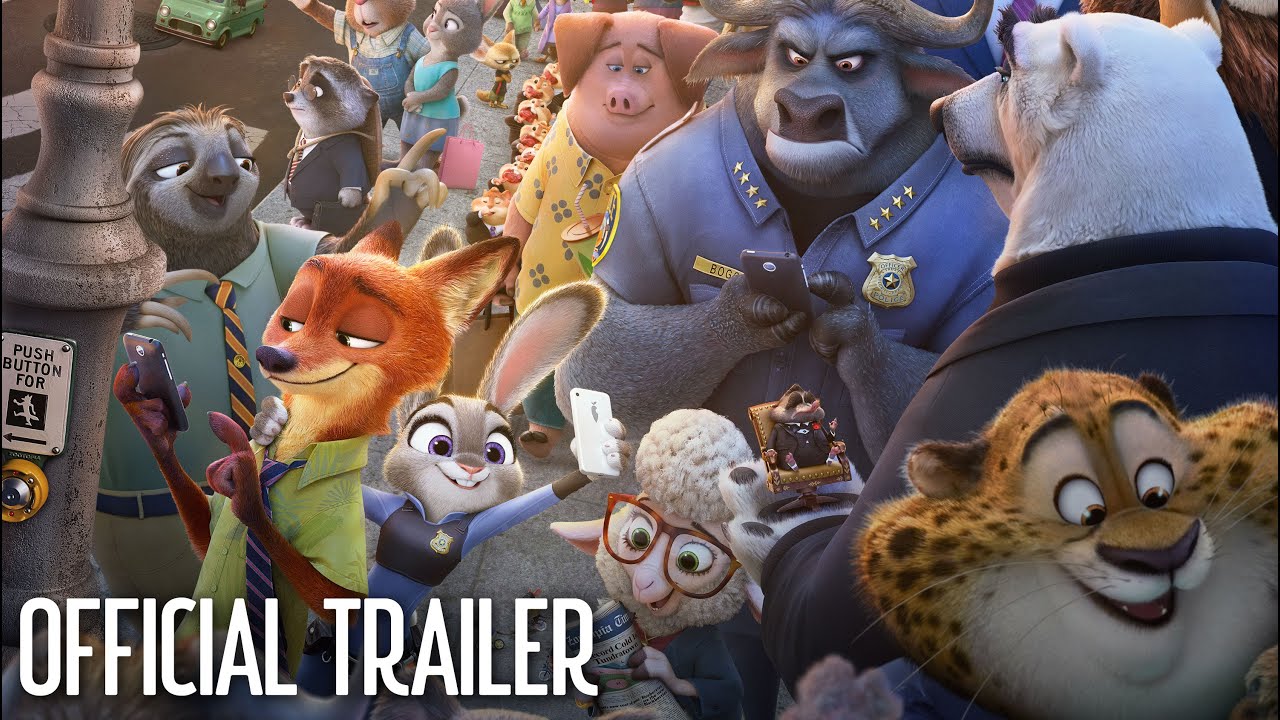 Disney's Zootopia 2 (2024) - My Dream Cast 