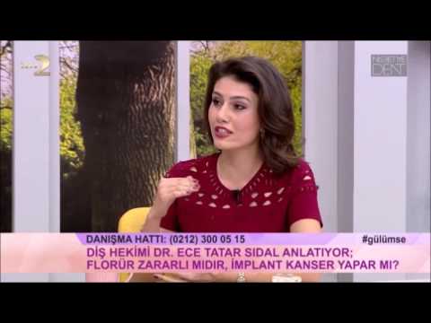 Florür Zararlı Mıdır? - Dr.Dt. Ece Tatar Sidal - NisbetiyeDent