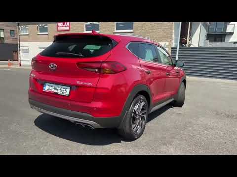 Hyundai Tucson 2020 EXECUTIVE PLUS 1.6 DIESEL €99 - Image 2