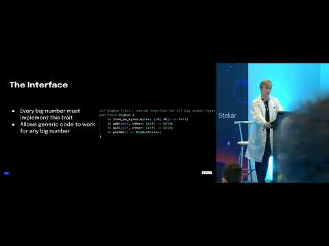 Building a Production-Ready Library in Noir with Maxim Vezenov | NoirCon 3 Devconnect 2025 preview