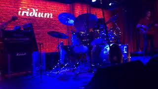 Pressed Rat and Warthog- Kofi Baker - Live with Extreme Cream. - Iridium- 9-14-17  8 P.M. Show
