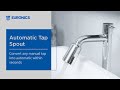 Manual to Automatic Tap Adapter by Euronics