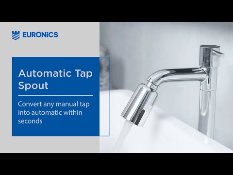 Manual to Automatic Tap Adapter by Euronics